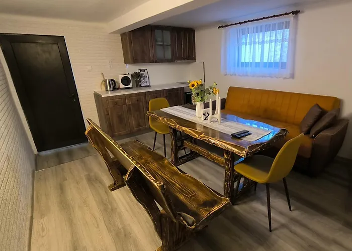 וילה етерна - Eterna