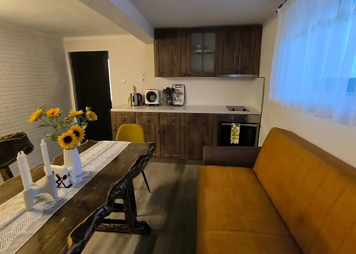 וילה етерна - Eterna *