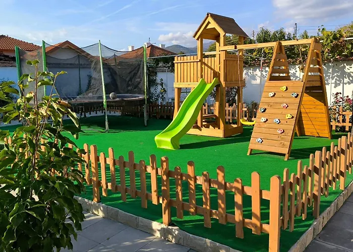 וילה етерна - Eterna